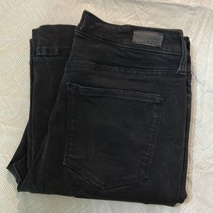 Crown & Ivy High Rise Flare Pants